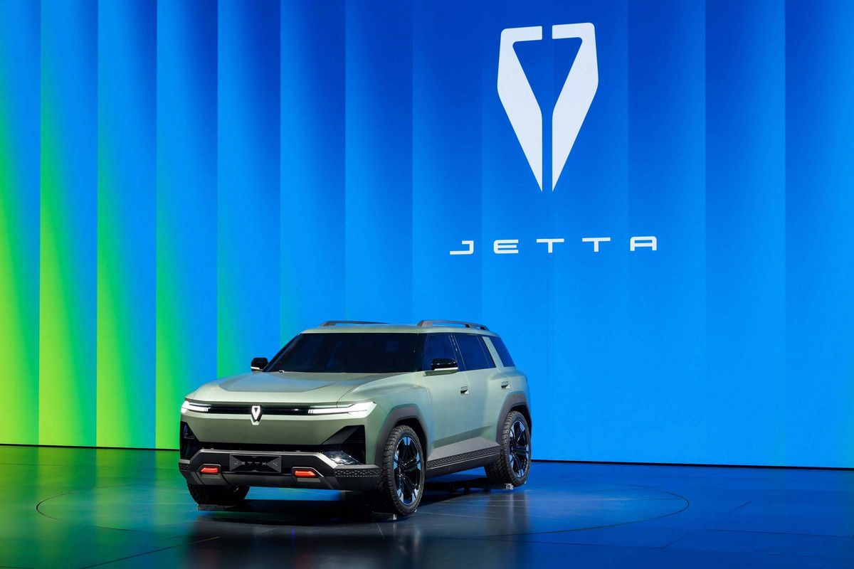 Foto: VW - Der Jetta X ist nicht wie früher ein Abfallprodukt, das alte Plattformen aus Wolfsburg aufträgt